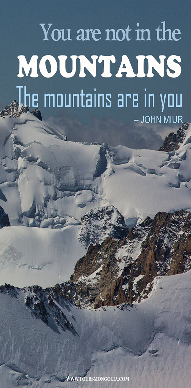 travel inspiration quotes mongolia